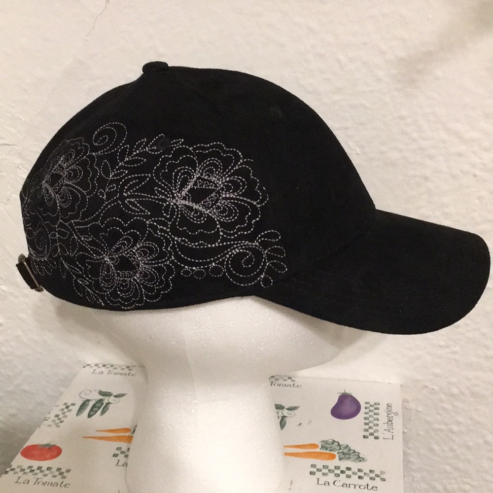 BRAND NEW TIMBERLAND BLACK UNISEX BASKETBALL CAP